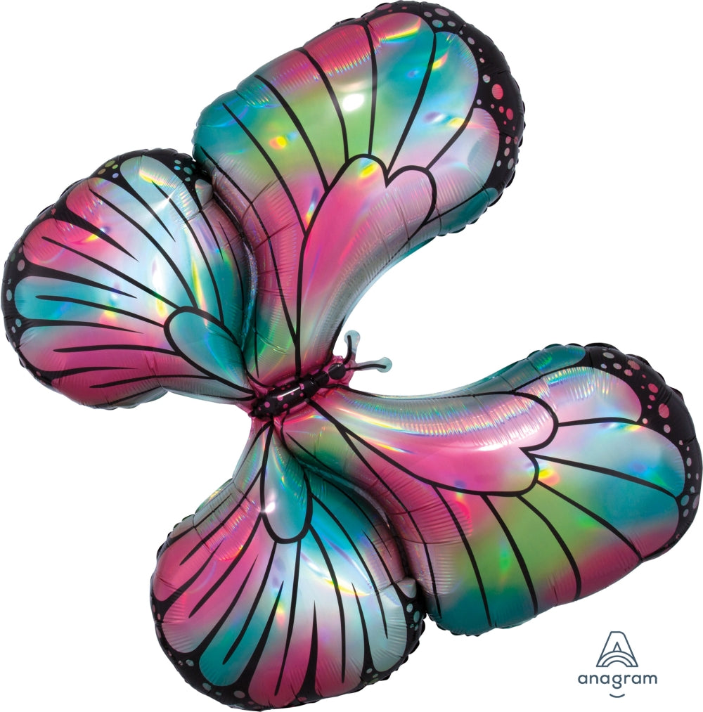 Mariposa (dos versiones)