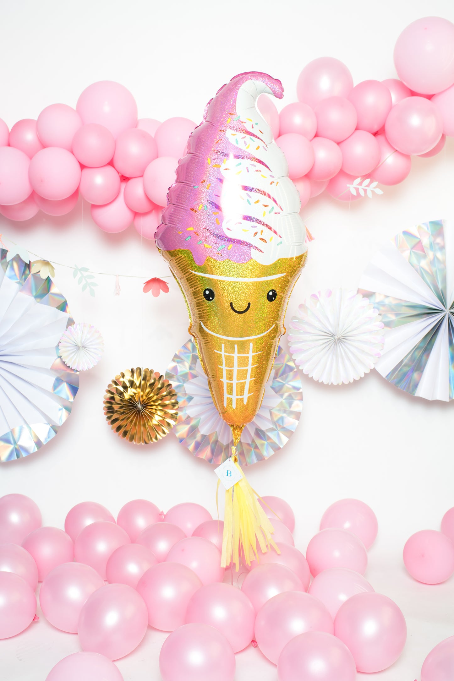 Cono rosa