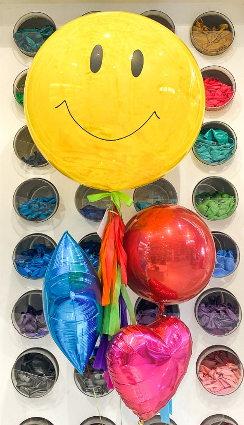 Bundle 'Happy Face'