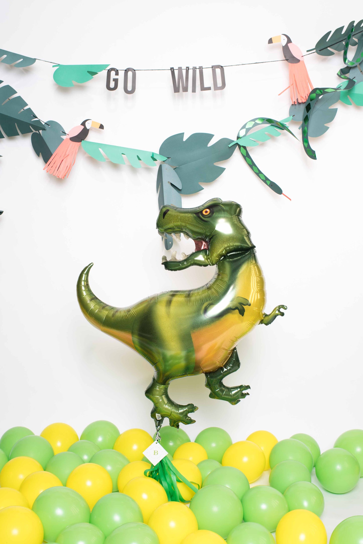 Dinosaurio (3 versiones)