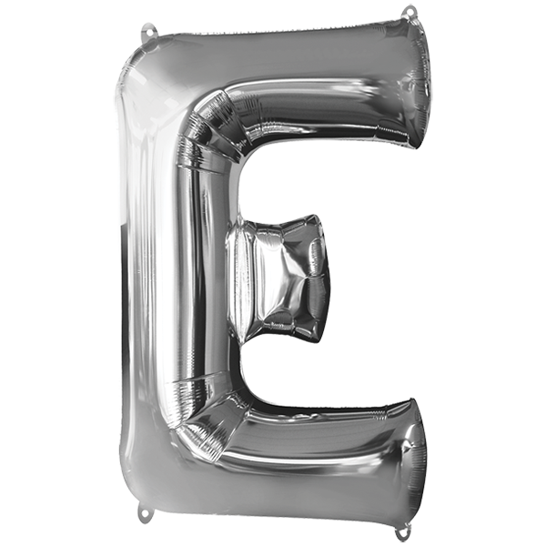 Letra E grande (más colores)