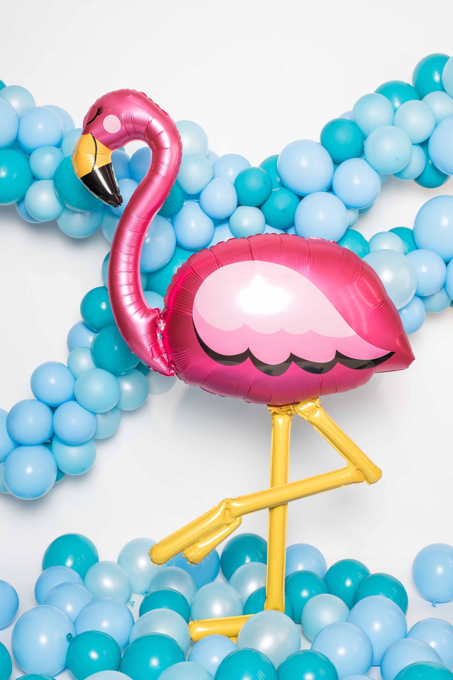 Flamingo (Dos versiones)
