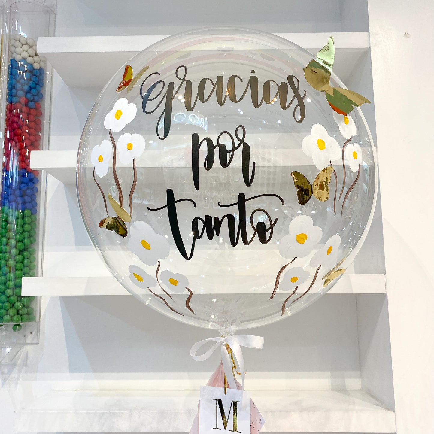 Burbuja Orquídeas 'Día de las Madres'