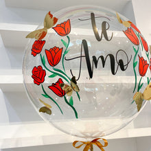 Cargar imagen en el visor de la galería, Burbuja Rosas &#39;Día de las Madres&#39;
