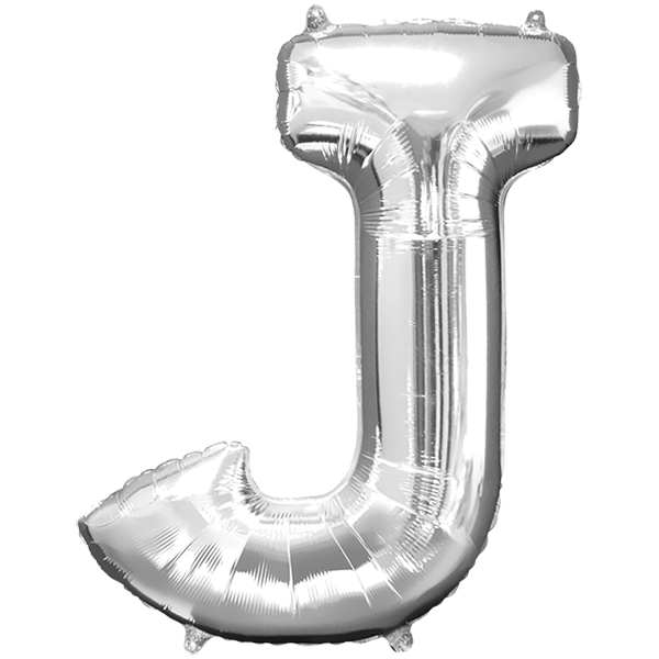 Letra J grande (más colores)