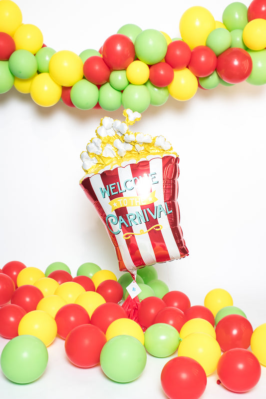 Palomitas (dos versiones)