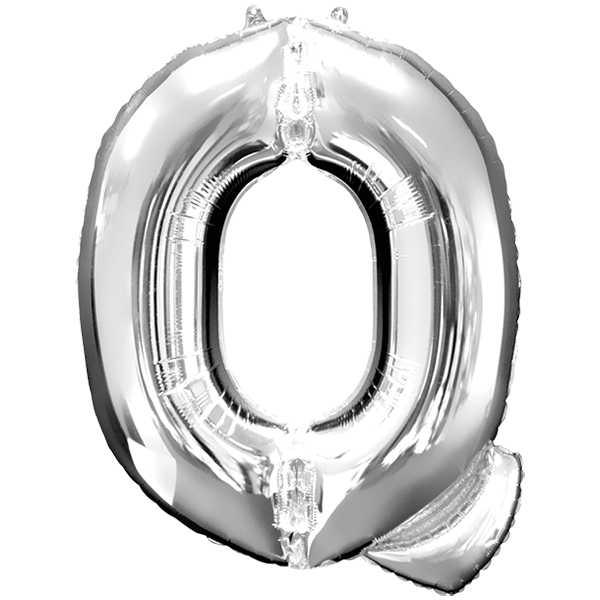 Letra Q grande (más colores)