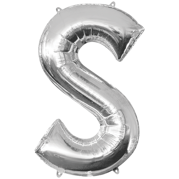 Letra S grande (más colores)