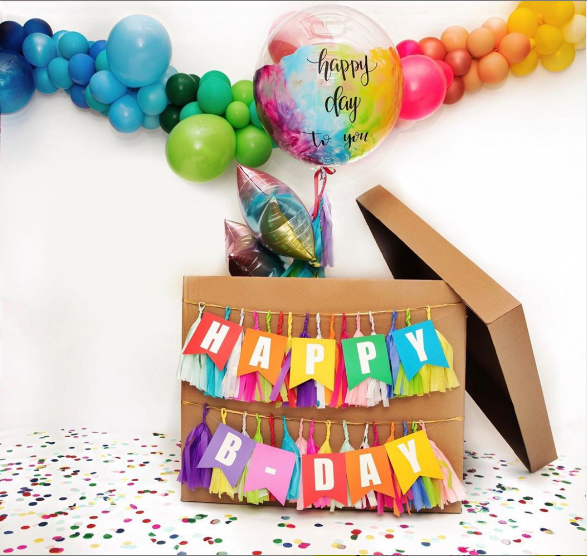 Magic Box Personalizada (Mediana)