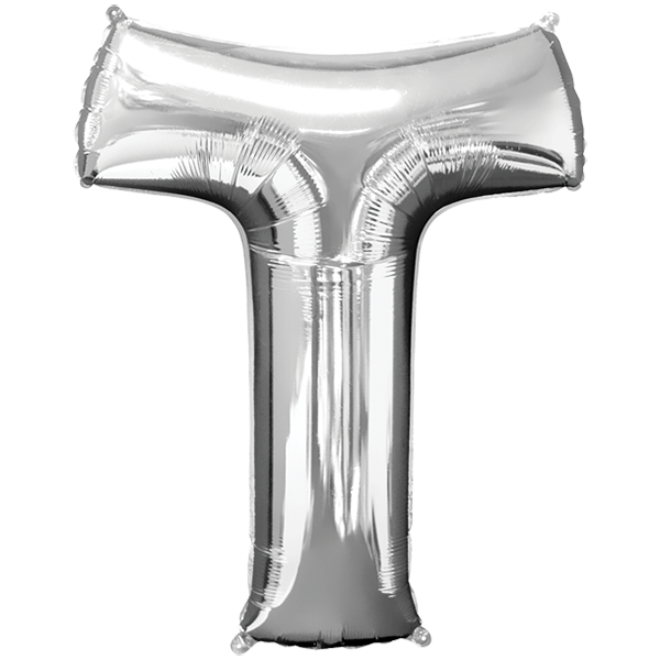 Letra T grande (más colores)