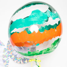 Cargar imagen en el visor de la galería, Burbuja Pintura Multicolor - Splash Horizontal
