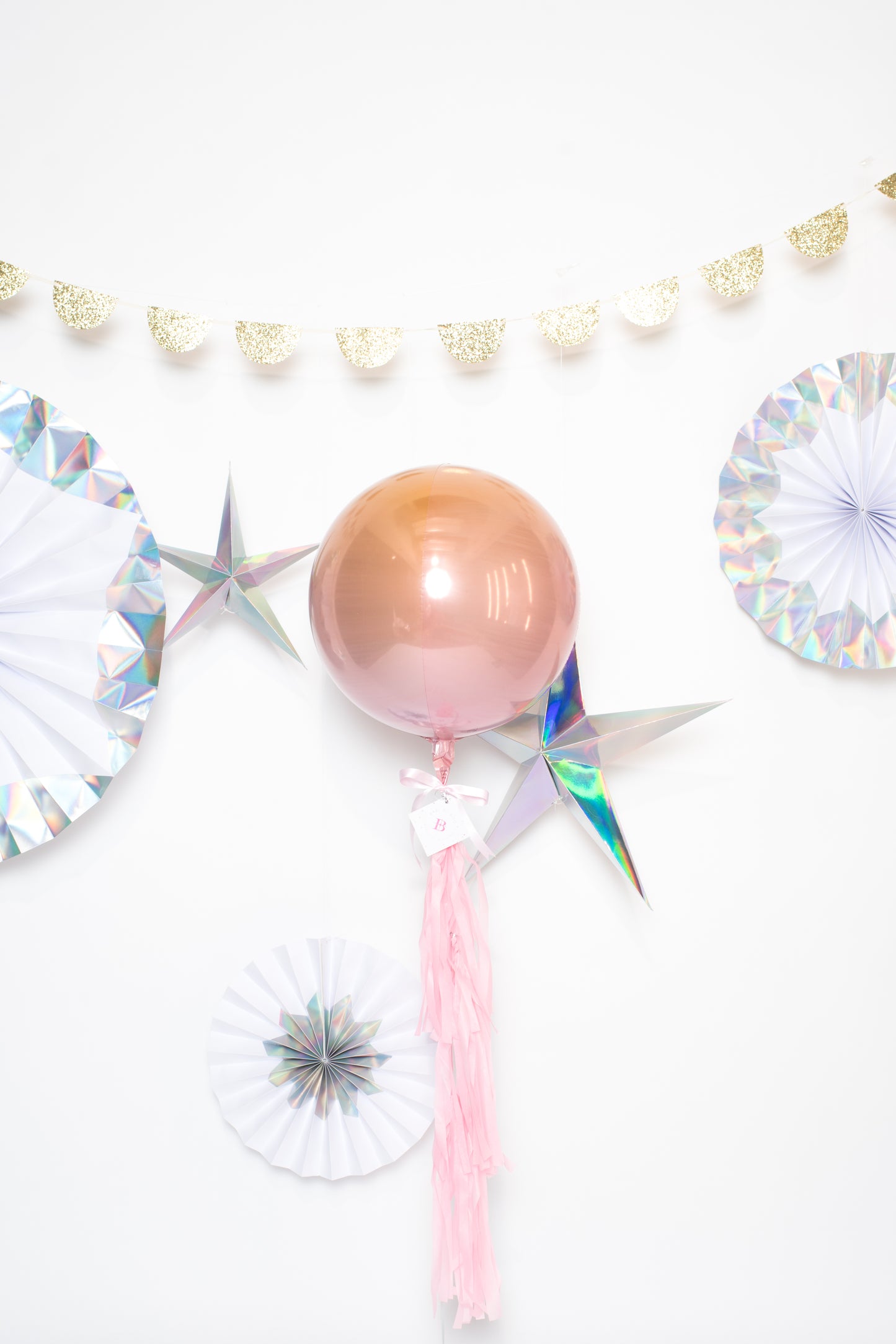 Orbz Original Rose Gold