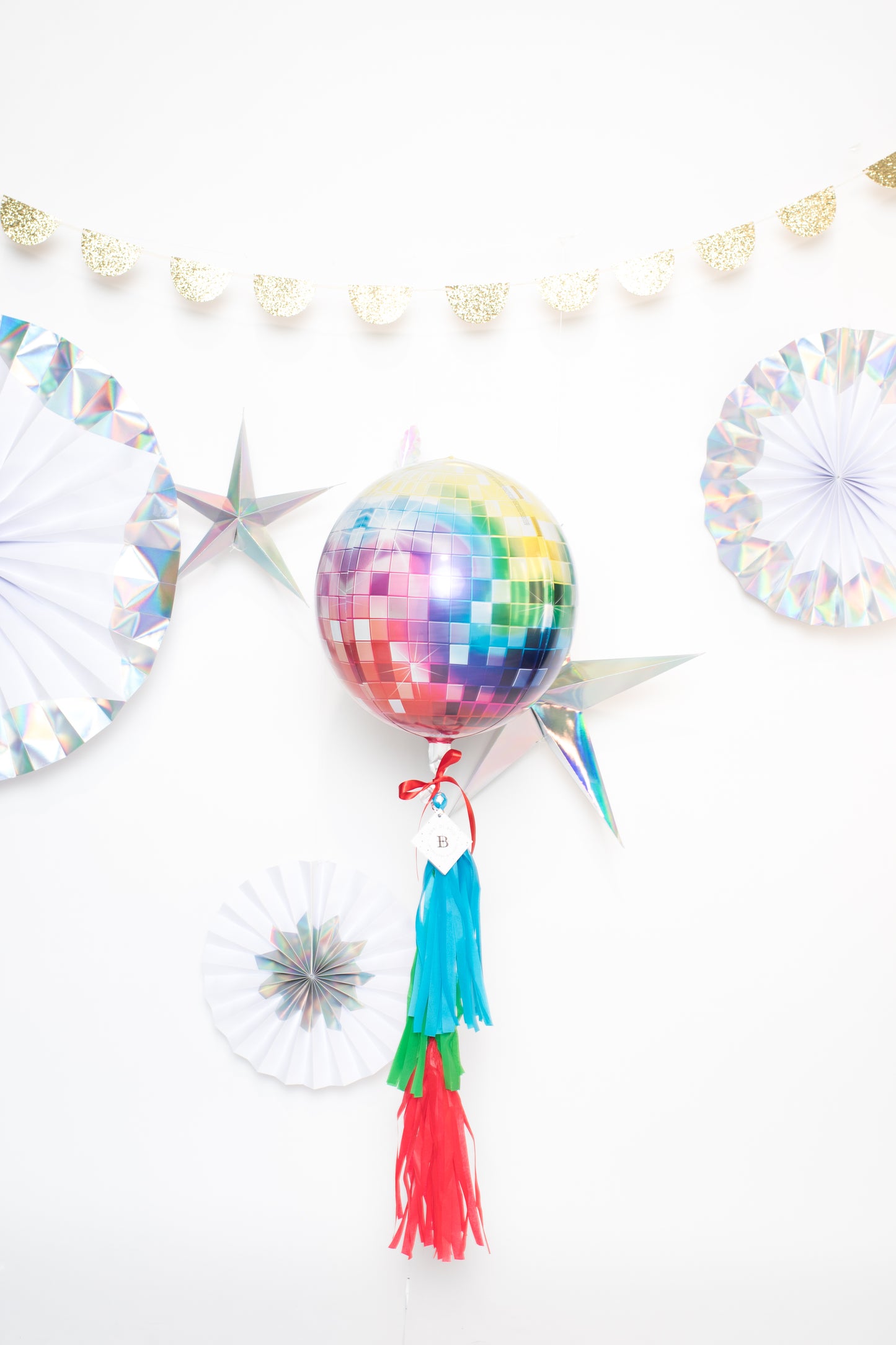 Orbz Especial "Color Disco Ball"