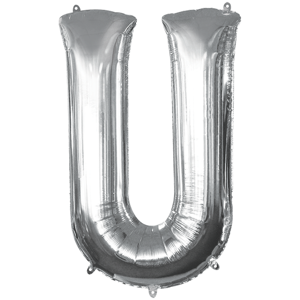 Letra U grande (más colores)