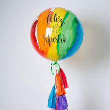 Cargar imagen en el visor de la galería, Burbuja Rainbow ¡Feliz Día del Maestro!
