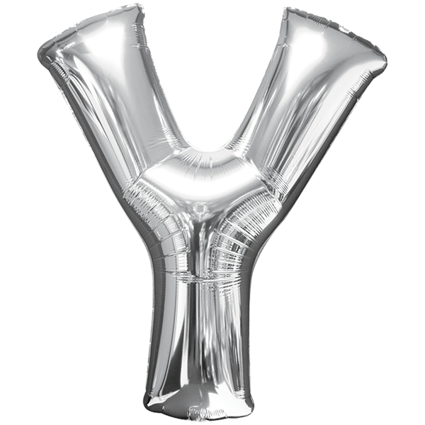 Letra Y grande (más colores)