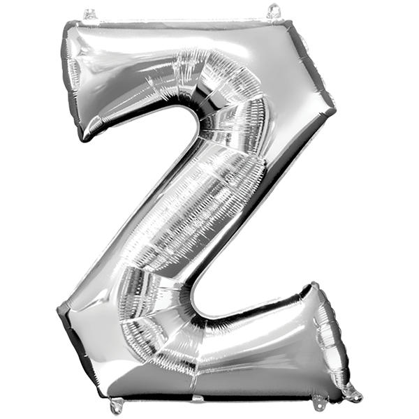 Letra Z grande (más colores)