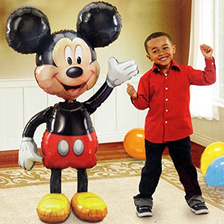 Globo Caminante 'Mickey Mouse'