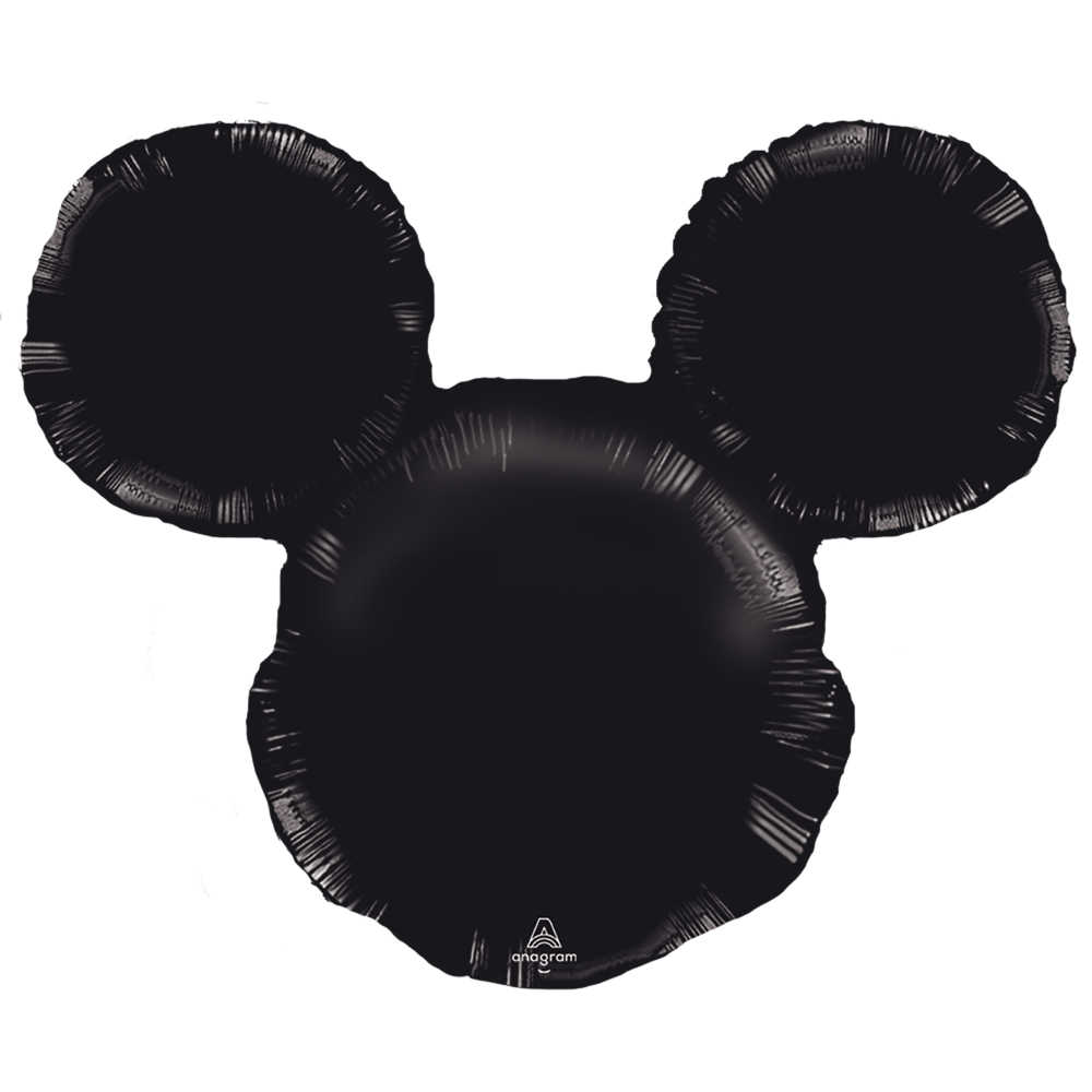 Figura Metálica 'Mickey Mouse' Silueta