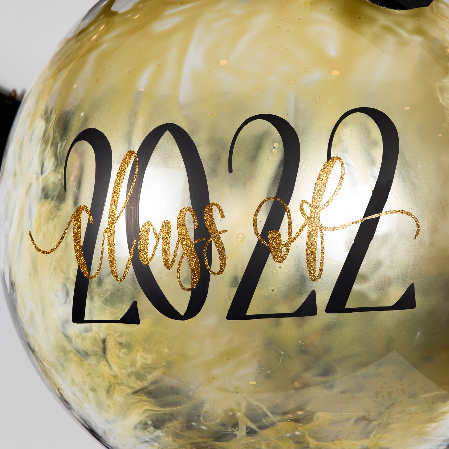 Burbuja 'Golden Class' Graduación