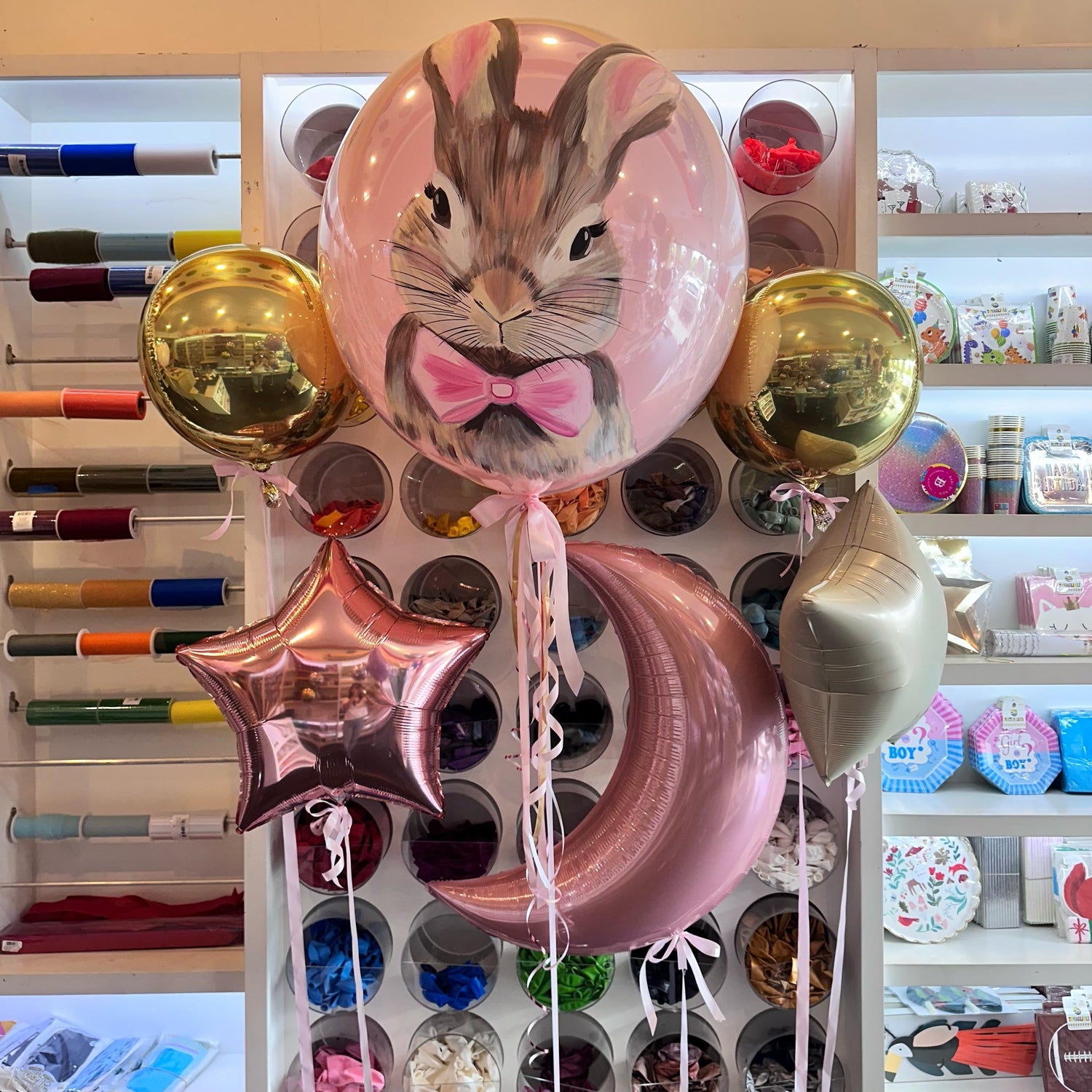 Bundle Burbuja Gigante