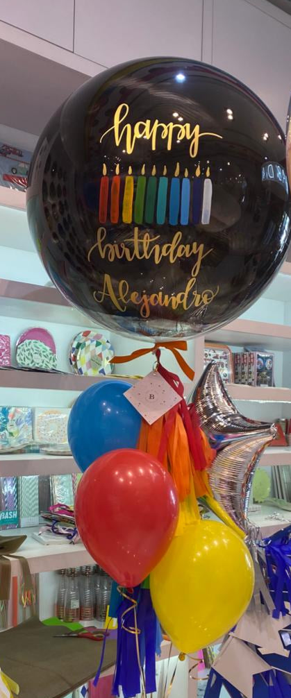 Bundle ¨ Birthday candles¨