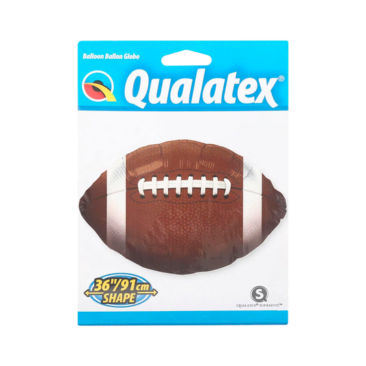 Globo balón futbol americano