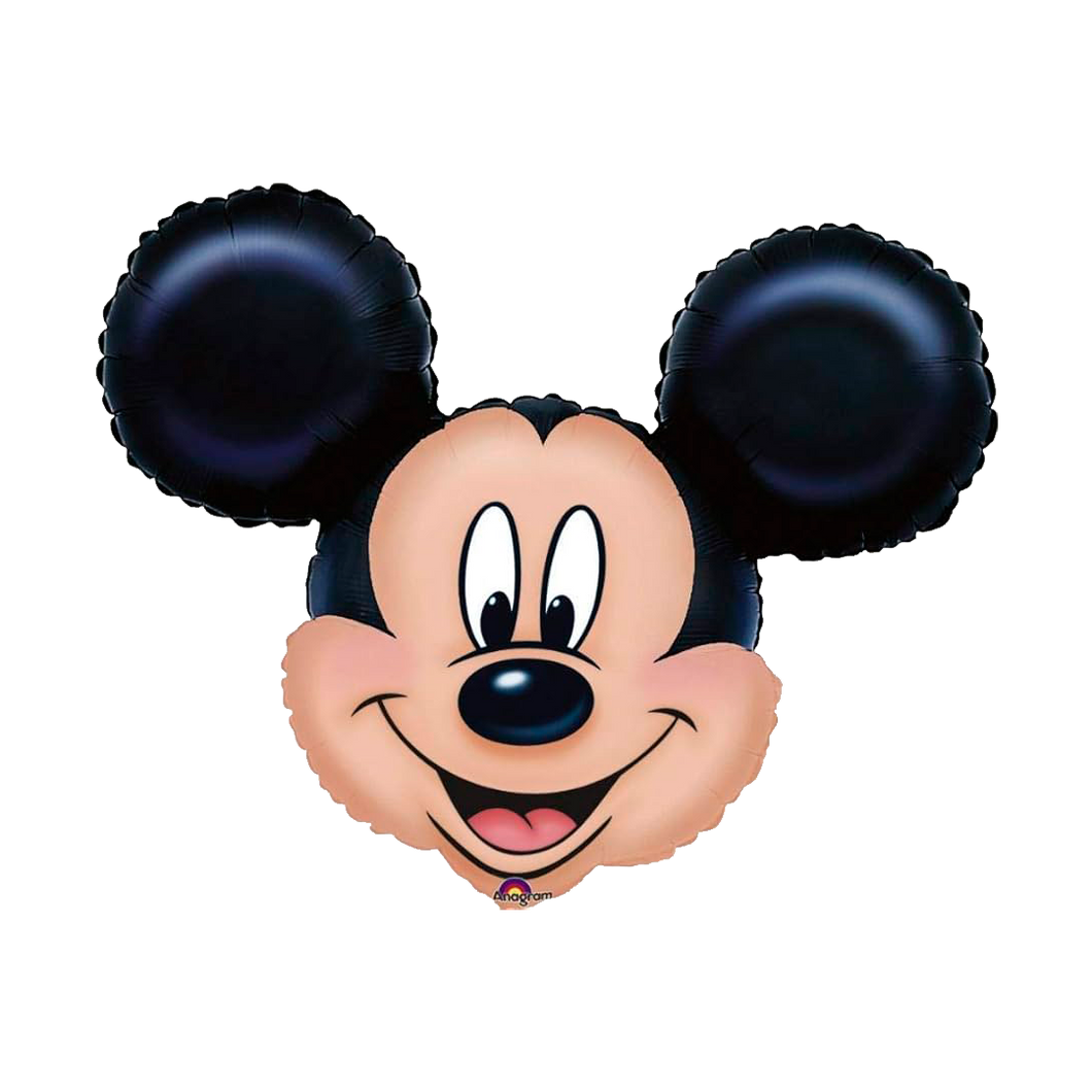 Cabeza de Mickey Mouse