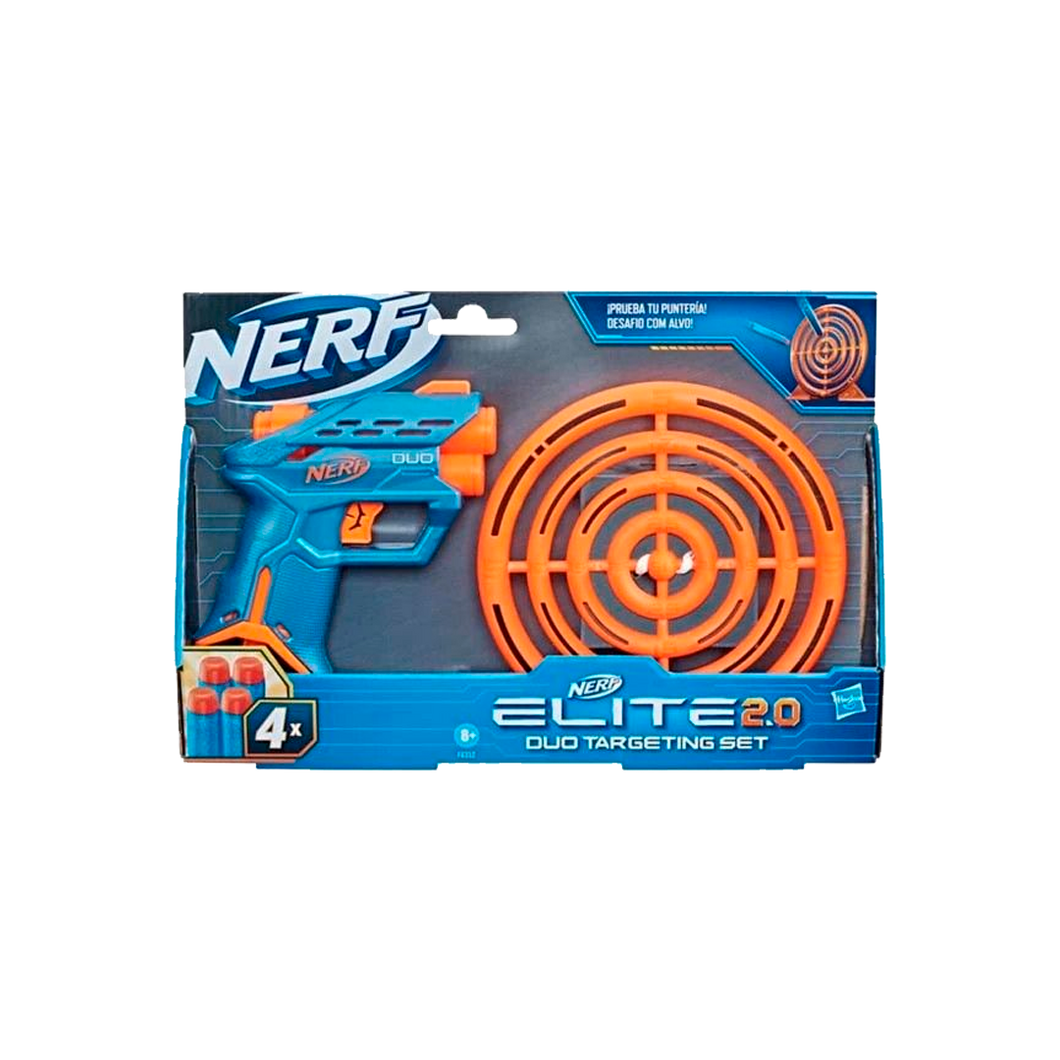 Pistola de Juguete Nerf