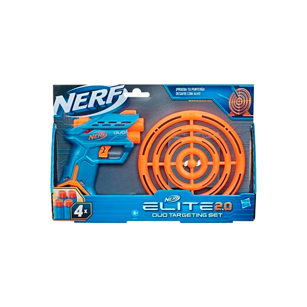 Pistola de Juguete Nerf