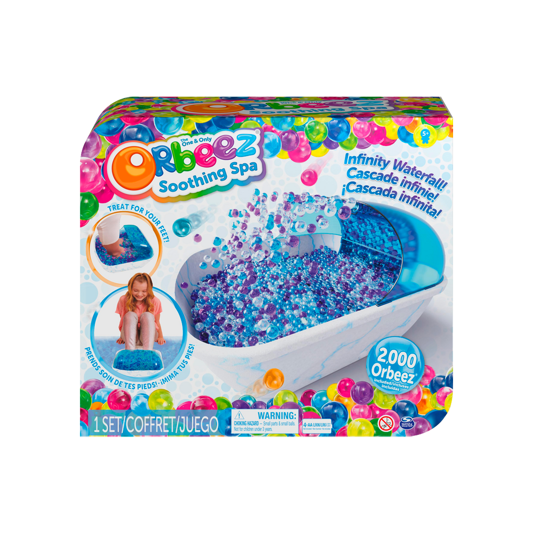 Orbeez Soothing Spa