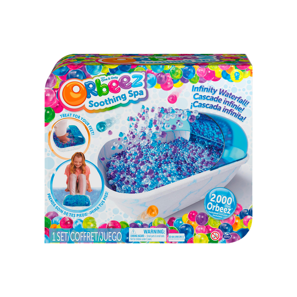 Orbeez Soothing Spa