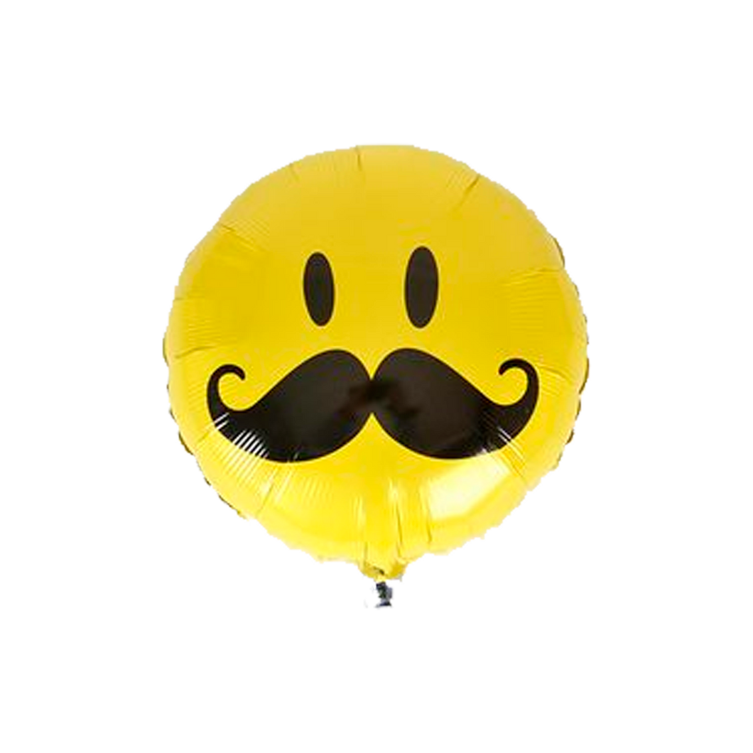 Emoji Mostacho