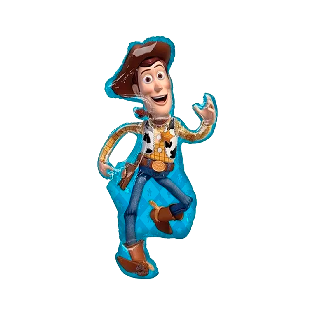 Woody