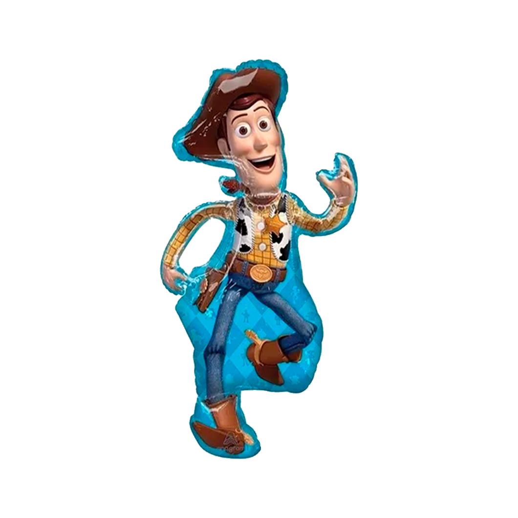 Woody