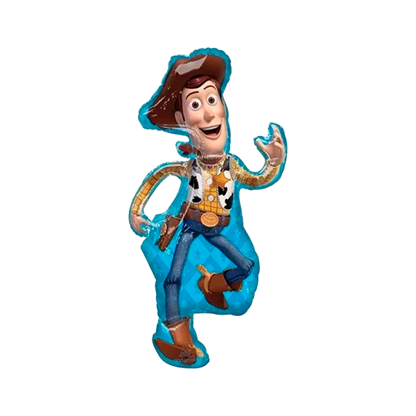 Woody