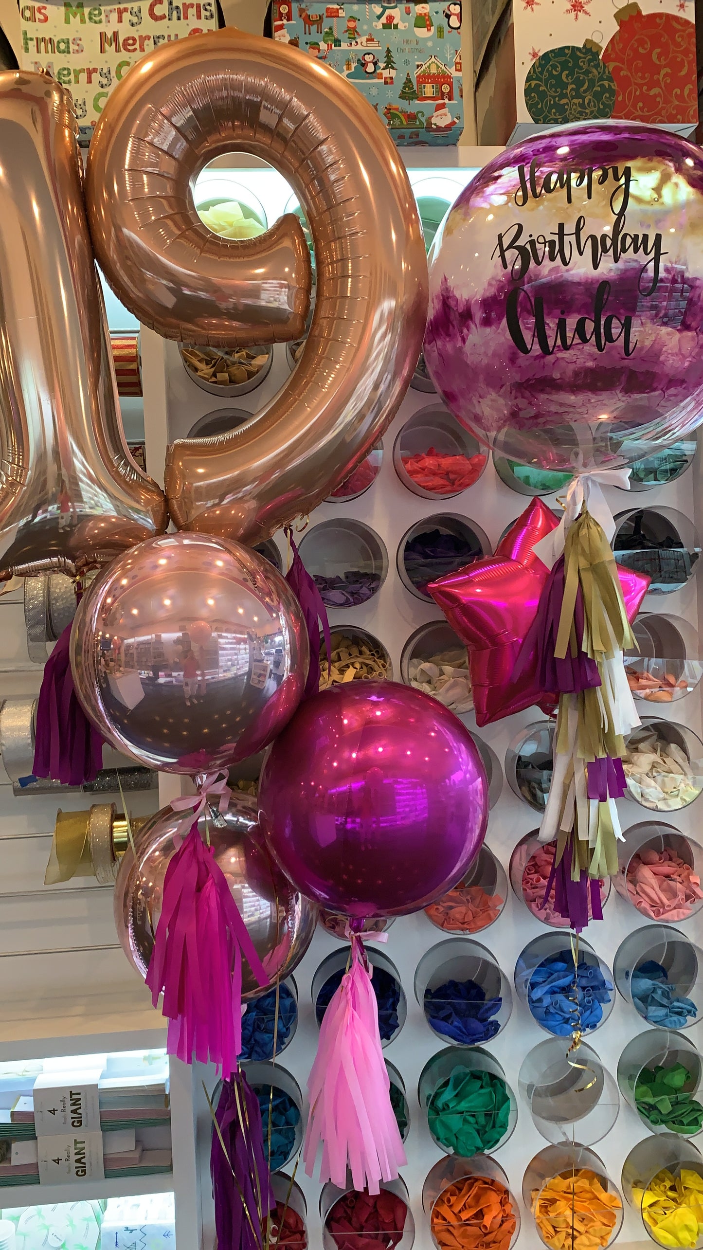 Bundle Burbuja Gigante