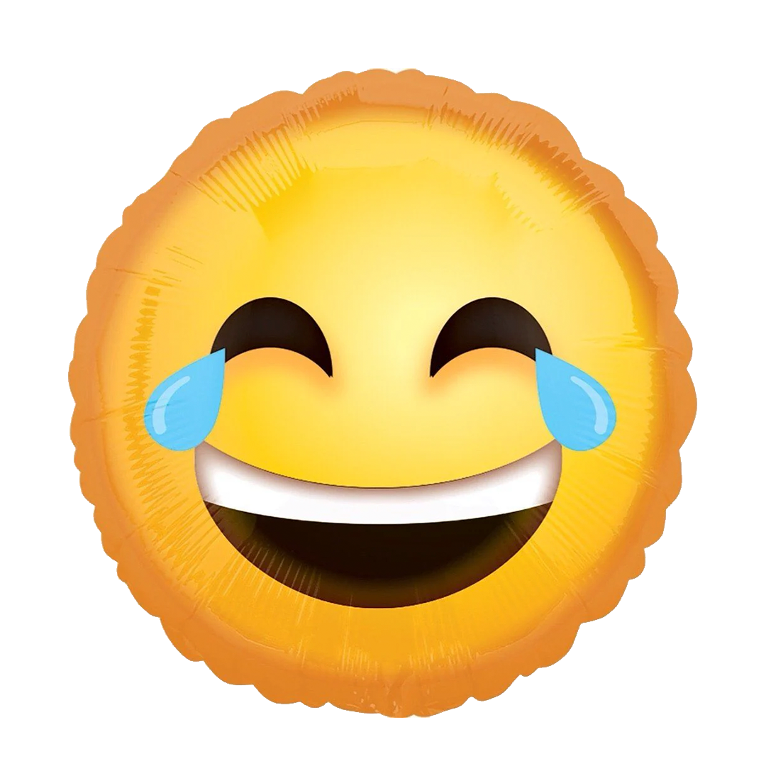 Emoji risa