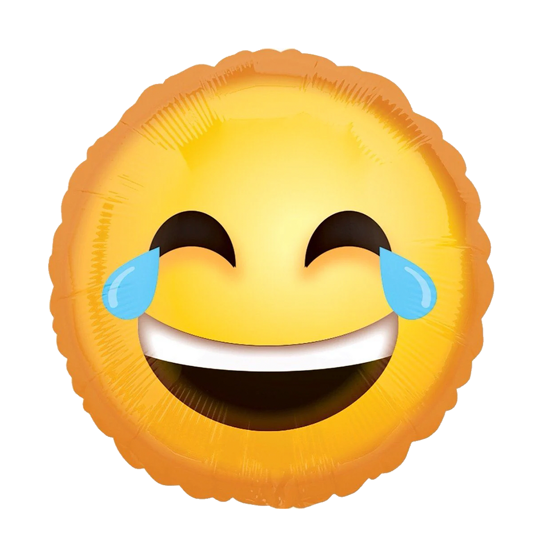 Emoji risa