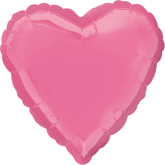 Corazón Rosé (dos tamaños)