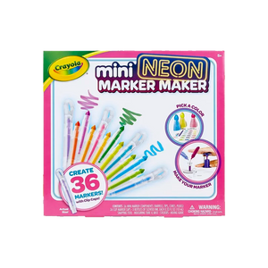 Mini Neon Marker Maker