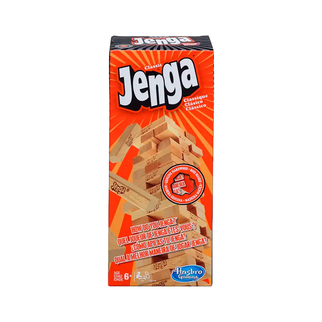 Jenga Clásico