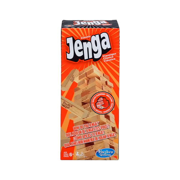 Jenga Clásico