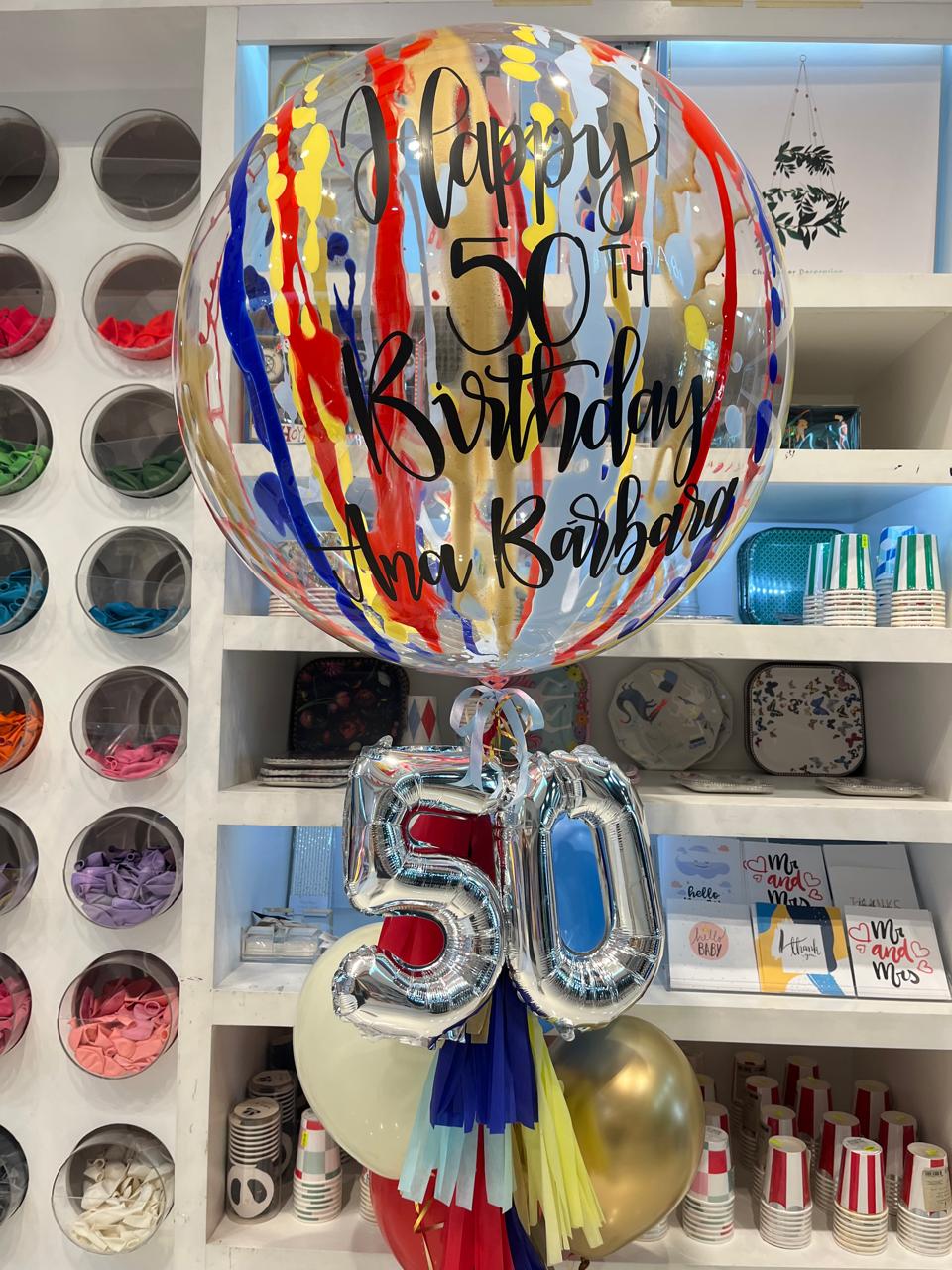 Bundle Burbuja Gigante