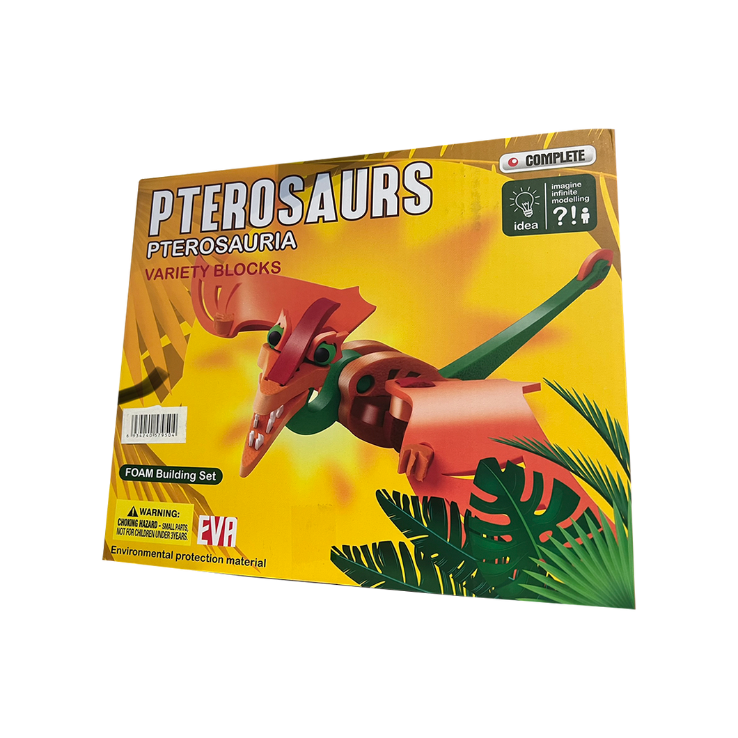 Petrosaurus Blocks