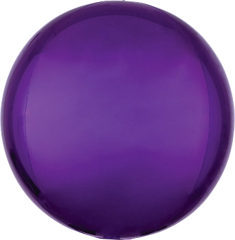 Esfera Morado