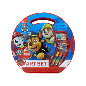 Paw Patrol Art Set