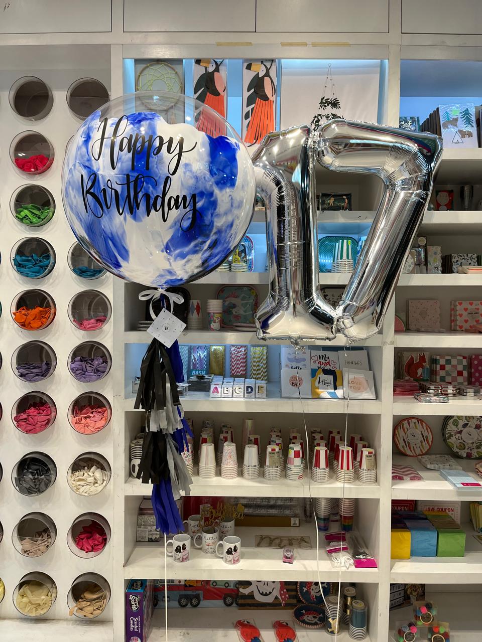 Bundle Burbuja Gigante