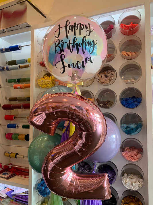 Bundle Burbuja Mediana