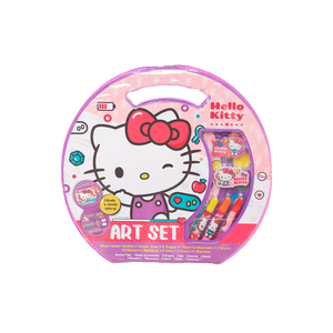 Hello Kitty Art Set